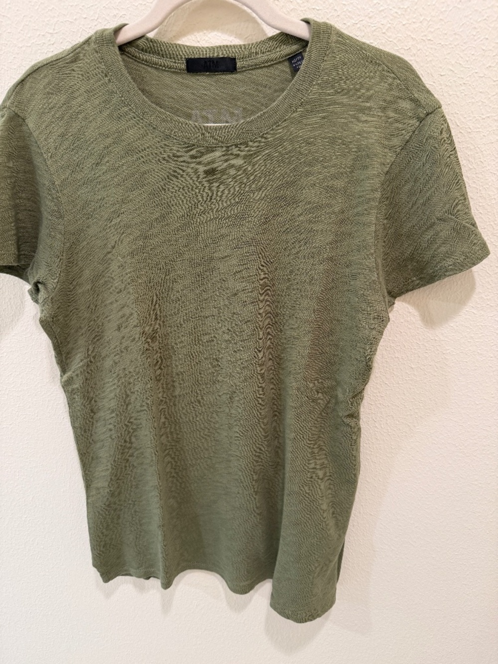 ATM Crewneck Jersey T-Shirt